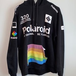 Polaroid sweatshirt